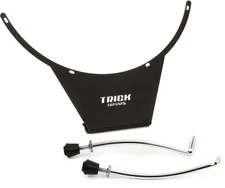 Trick Drums Floor Tom to Bass Drum Conversion Kit - 18"