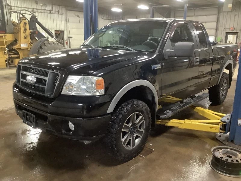Driver Front Seat Bench 40/20/40 Regular Cab Fits 04-08 FORD F150 PICKUP 326125 Foto 3 de 4