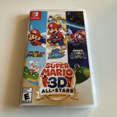 Super Mario 3D All-Stars - Nintendo Switch