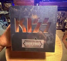 KISS The Casablanca Singles 1974 - 1982 CD Box Set SEALED