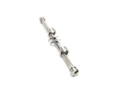 Bki Weldment, Rotor Shaft, Vg WB45445800 - Genuine OEM Replacement Part