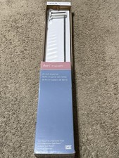 Moen Avri 24" inch Brushed Nickel Wall Mount Single Towel Bar Y1424BN