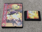 Sega Genesis Dune: The Battle for Arrakis 1993 Authentic Game Cartridge With Box