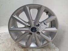 FORD B MAX Alloy Wheel 16" Inch 4x108 Offset ET40 6.5J 2012-2018 FV1C1007AA