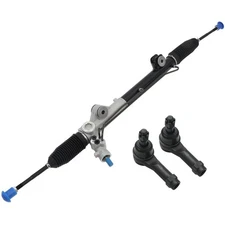 Steering Rack and Pinion Outer Tie Rod Ends for 2004 2005 2006-2008 Ford F-150