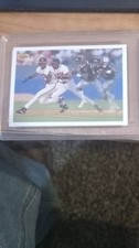 Upper Deck 1991 SP3 Prime Time's Two Deion Sanders Short Print GMA Graded