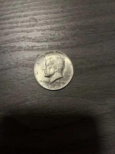 1967 Kennedy Half Dollars Roll of 20 40% Silver