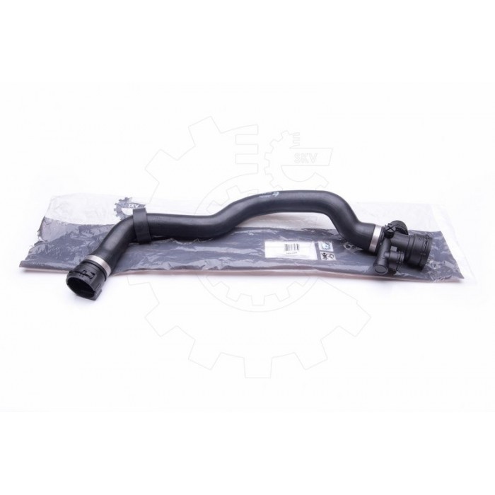 Tuyau radiateur BMW E46 330d pour la rénovation du circuit de refroidissement