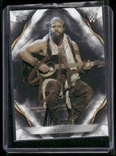 2019 Topps WWE Undisputed Wrestling Cards 13