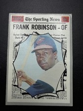 1970 Topps - All-Star Frank Robinson #463