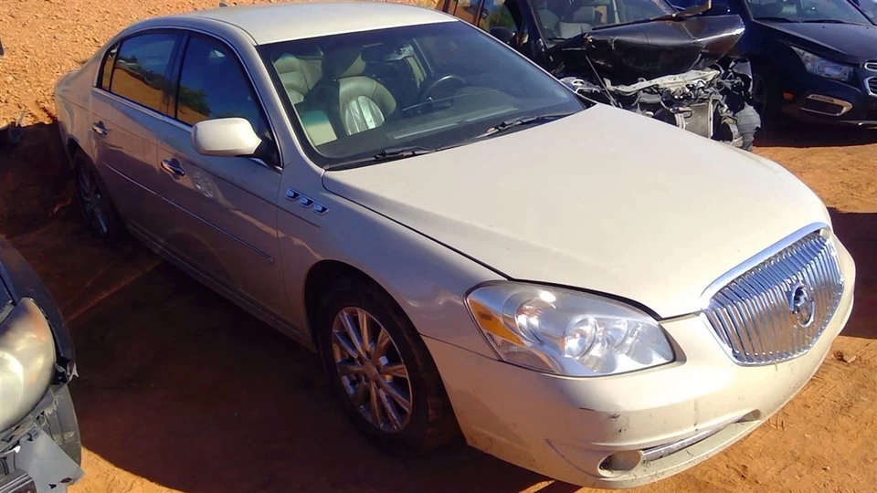 Решетка подходит для 08–11 Buick Lucerne от оригинального производителя - Изображение 3 из 4