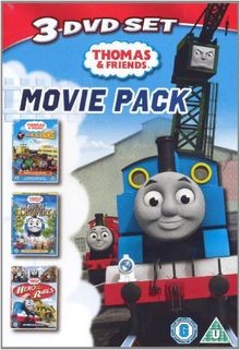 Thomas  Friends - Feature Triple Pack - Calling All... | DVD | Zustand sehr gut
