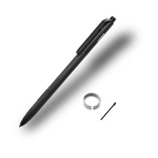 LuxoScribe EMR Stylus Pen with Eraser for Remarkable 2 Kindle Scribe