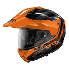 X-Lite X-552 Ultra Plain Fibre Orange Adventure