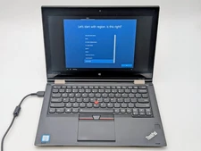 Lenovo ThinkPad Yoga 260 2-in-1 12" FHD Touch I7-6600U 256GB 16GB W10 Stylus