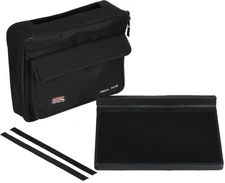 Gator Pedal Tote - 16.5"x12" Pedalboard with Bag