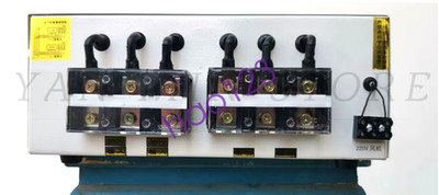 1PC NEW Integrated Dual Meter Three Phase Motor Controller DTA-IV 100A Governor