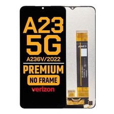 Galaxy A23 5G A236V LCD Assembly Black 