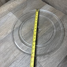 15 3/4" Glass Turntable Tray for Whirlpool 8205676 W11373838 W10818723 OV303