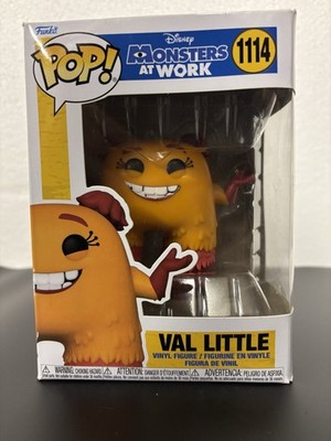 Funko Pop! Vinyl: Disney - Val Little #1114