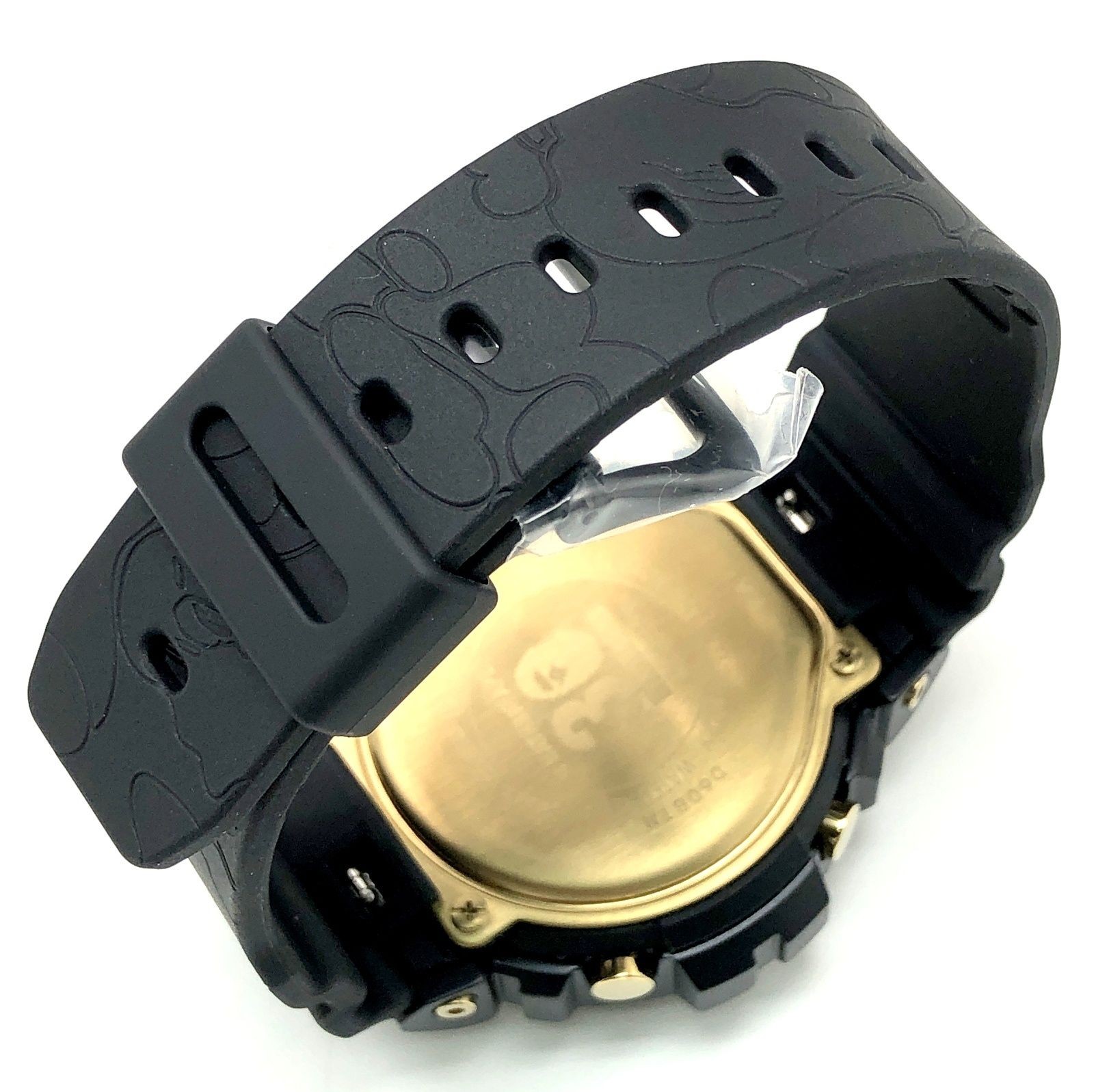 G-SHOCK GM-6900BAPE-1 Bape 30th Collab Metal Watch Used with Box & Tools From Ja thumbnail 7