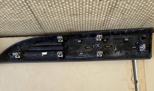 2011-2016 Ford F-550 Super Duty XL LH And RH fender black Nameplate Emblems - Picture 12 of 19