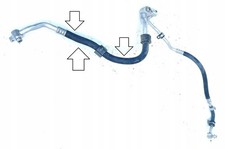 MASERATI LEVANTE 3.0 D TUYAU DE CLIMATISATION 670033075 OE Pièce d'origine