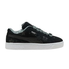 Puma Hello Kitty x Womens Suede XL Black 402381-01 Available Now