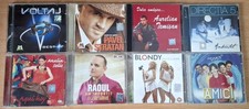 Romanian CDs music albums rare editions pop, rock, rap - Choose from the list