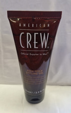 American Crew Firm Hold Styling Gel 100ml Travel size