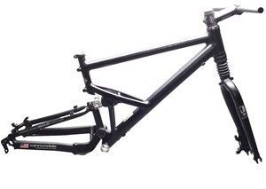 Cannondale Jekyll Frame | eBay