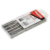 Makita Nemesis2 Sds+ Bohrer-Set B-58992 Werkzeugsets Nemesis2