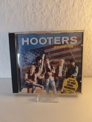 CD '' greatest hits '' von The Hooters