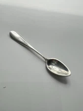 Dansk TORUN 1 Demitasse Spoon Glossy Stainless Steel Flatware 5"