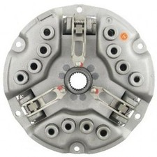 Mf Reman Clutch Kit Fits 285 1080 1085 25 Spline Hub 1808749m94 519127m91