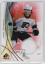 2024-25 Upper Deck SP Game Used Red Jersey Jamie Drysdale #78 6o3
