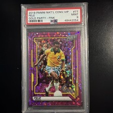 Top Pelé Cards to Collect 30