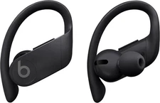 APPLE POWERBEATS PRO WIRELESS EARBUDS - BLACK/GRAY LOGO