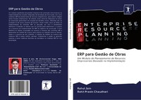Rahul Jain (U. A.) | Erp Para GestãO De Obras | Taschenbuch | Portugiesisch