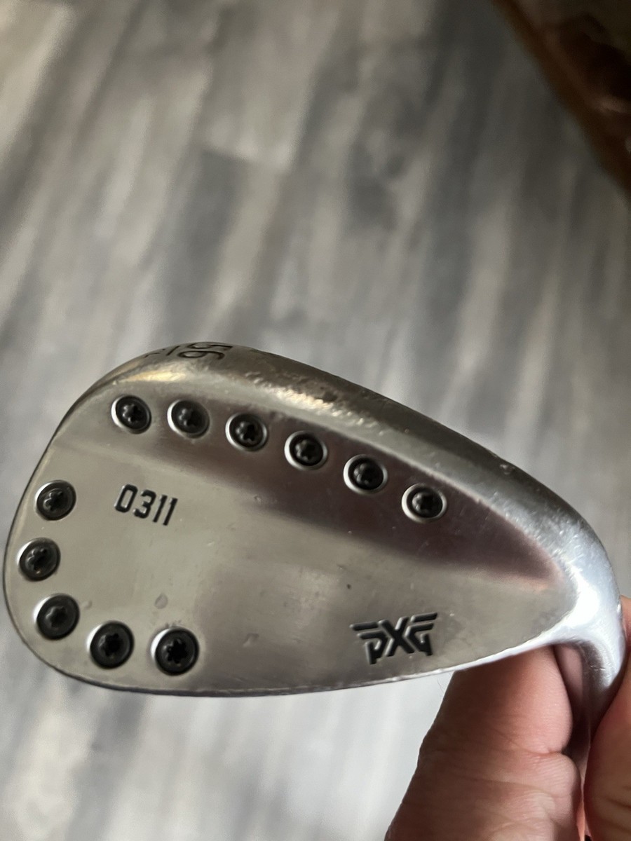 PXG 0311 Forgeウェッジ56 PXG 0311 Forged 56* Sand Wedge RH Steel Shaft Stiff Flex | eBay
