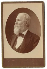 Galusha A. Grow Civil War Speaker Of House Cabinet Photo Democrat Republican