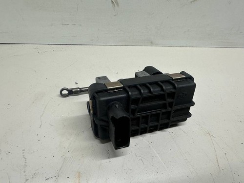 BMW 3 E90 E91 2008 Diesel 170kW Ladedrucksteller Stellmotor Turbolader 781751