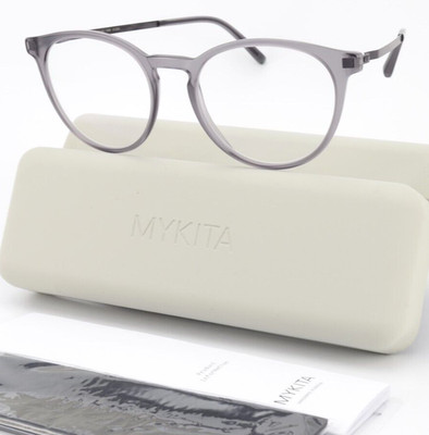 MYKITA Berlin Brille FREDA 51-18 140 C866 Smoke Grau Matt Panto M Germany New