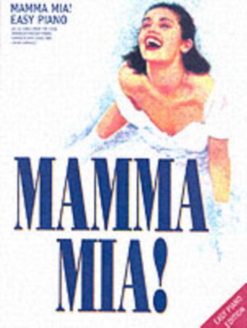 Mamma Mia (22 Songs) (Book)