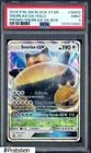 2016 Pokemon SM Black Star Promo Snorlax Gx Box #SM05 Snorlax Gx Holo PSA 9