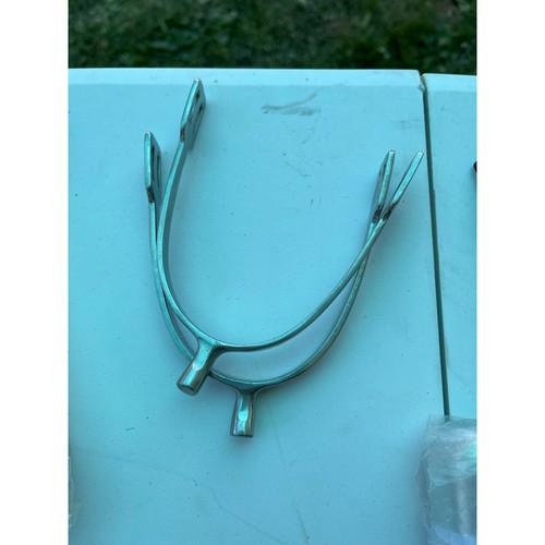 3/4” Riding Spurs