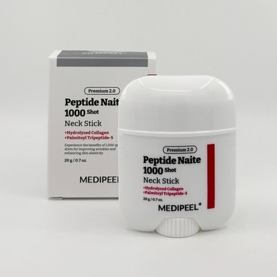 MEDIPEEL+ MediPeel Premium Peptide Naite 1000 Shot Neck Stick 2,0 - 20g K-Beauty