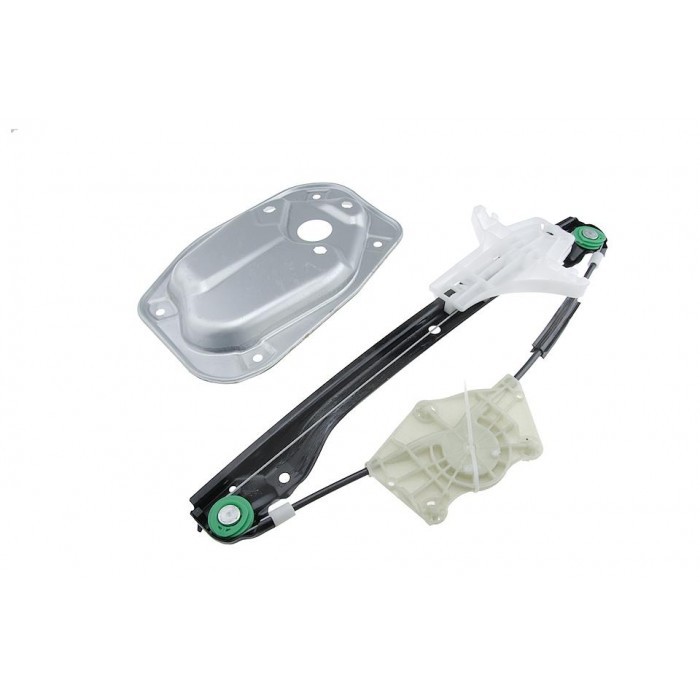Lève-vitre arrière droit 1K5839462 pour réparer la vitre passager de votre VW Jetta III en voyage