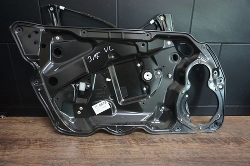 Fensterheberblech VW Passat Variant 3AF B7 Türtafel Vorne links 3AA837755 Orig.