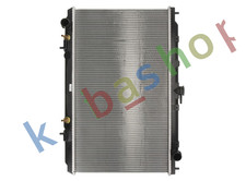 ENGINE RADIATOR AUTOMATIC FITS FOR NISSAN ALMERA TINO 20 0800-0103